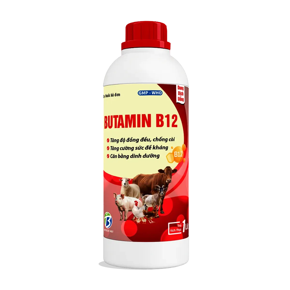BUTAMIN B12