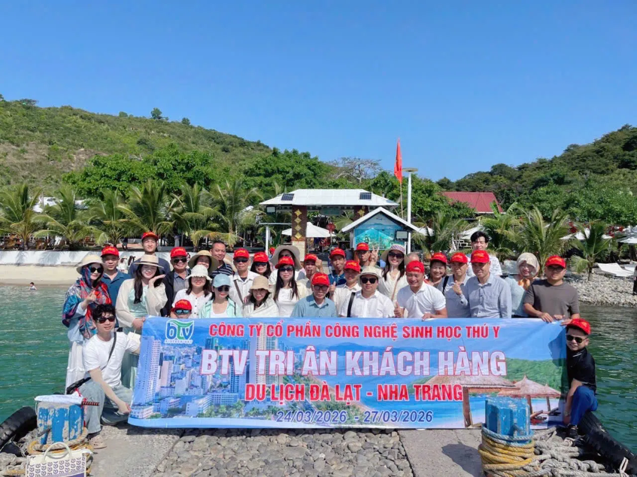 BTV TRI ÂN KHÁCH HÀNG – HÀNH TRÌNH GẮN KẾT, ĐỒNG HÀNH VÀ PHÁT TRIỂN