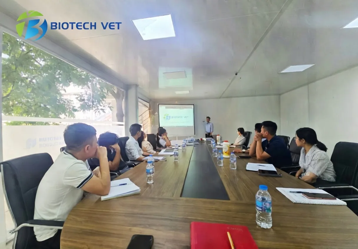 HỘI NGHỊ ĐÀO TẠO SẢN PHẨM & HỌP KINH DOANH TOÀN QUỐC THÁNG 5