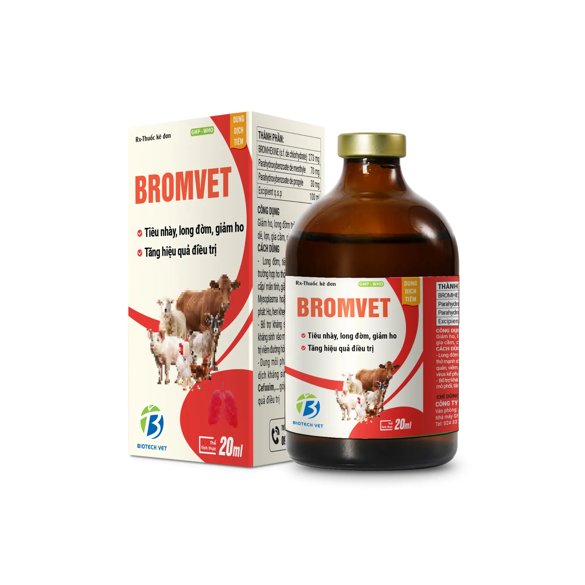 BROMVET