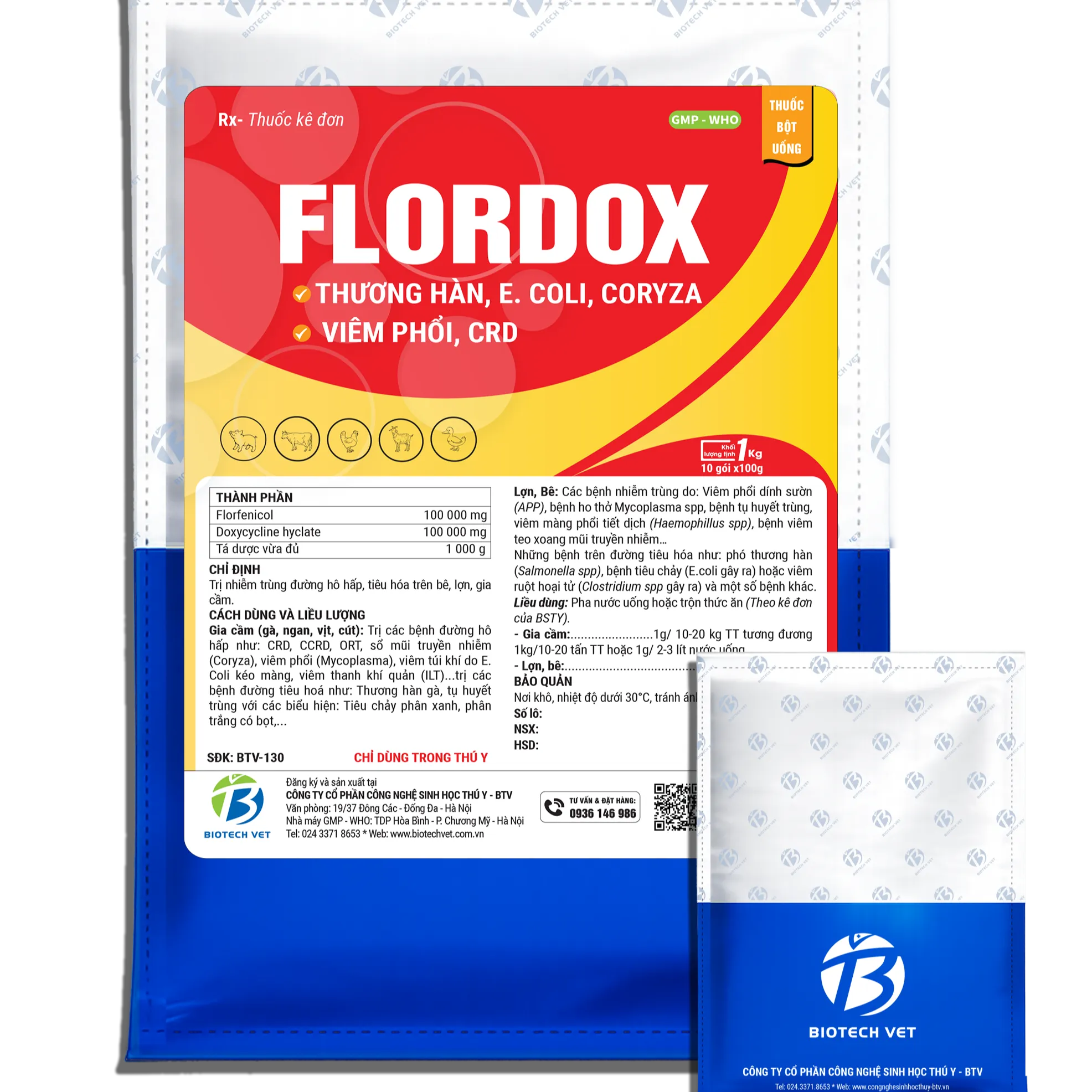 FLORDOX