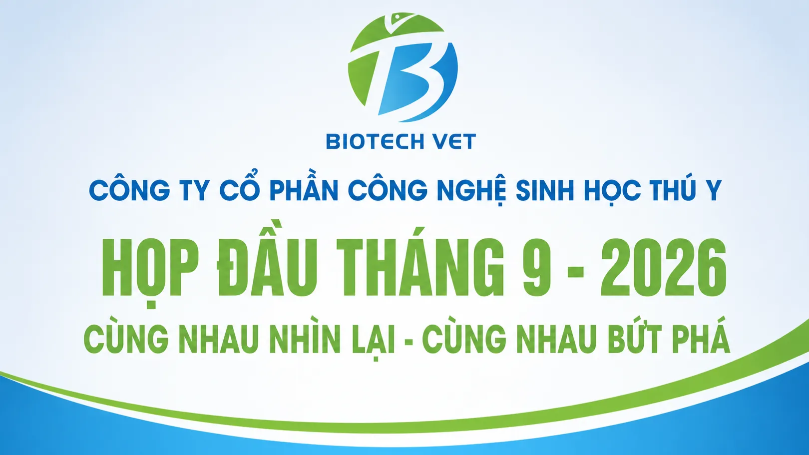 HỌP PHÒNG KINH DOANH THÁNG 9